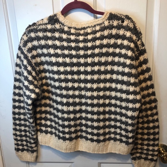 J. Crew Wool/Mohair Blend Sweater - Picture 3 of 3